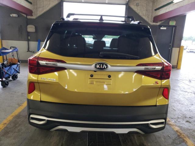 Photo 6 from auction – 2021 KIA SELTOS S with VIN KNDEU2AA2M7090097