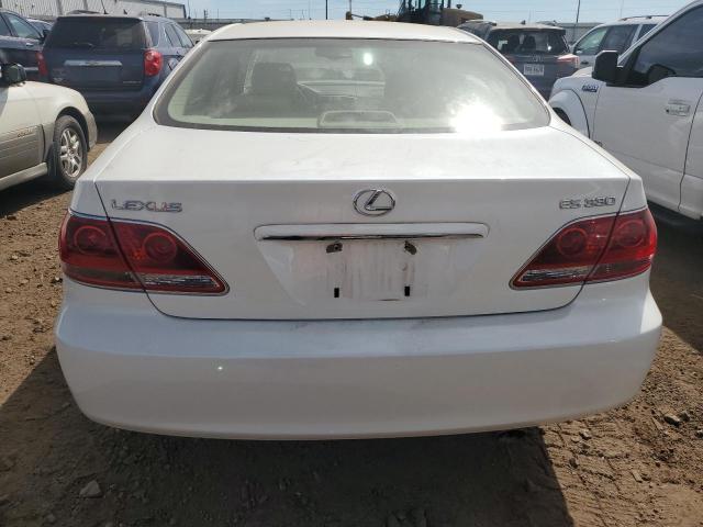 Photo 6 from auction – 2005 LEXUS ES 330 with VIN JTHBA30GX55071431