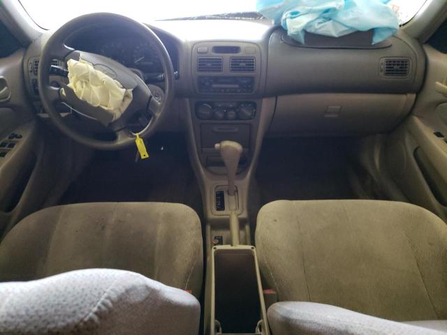Photo 8 from auction – 2002 TOYOTA COROLLA CE with VIN 2T1BR12E52C575104