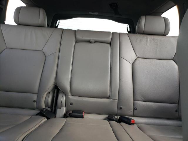 Photo 10 from auction – 2009 HONDA PILOT EXL with VIN 5FNYF38589B022894