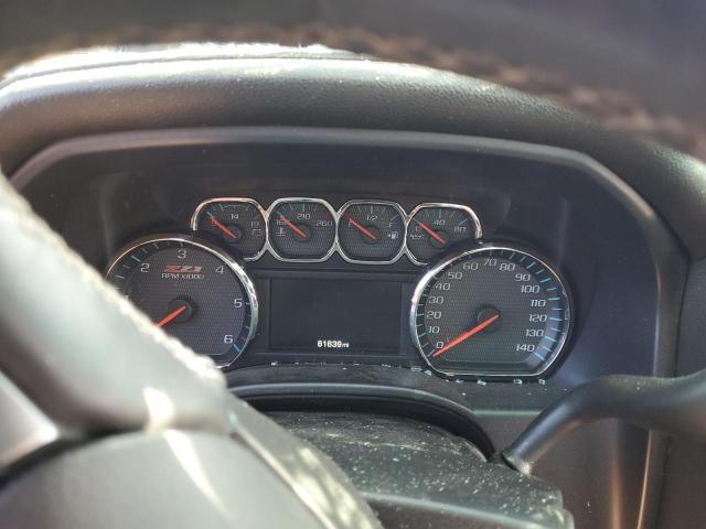 Photo 9 from auction – 2016 CHEVROLET SILVERADO with VIN 1GC2KWEG6GZ263532