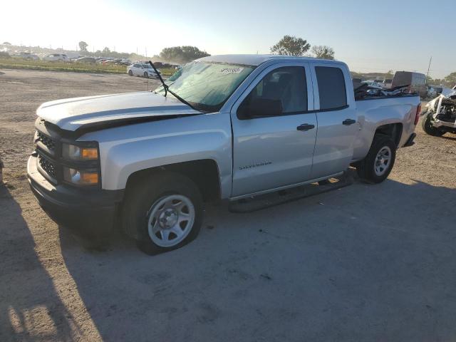 Photo 1 from auction – 2015 CHEVROLET SILVERADO with VIN 1GCRCPEH9FZ426943