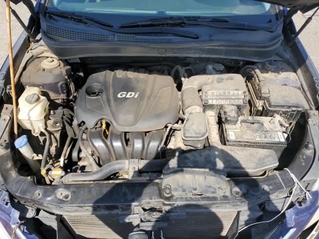 Photo 11 from auction – 2011 HYUNDAI SONATA GLS with VIN 5NPEB4ACXBH167634