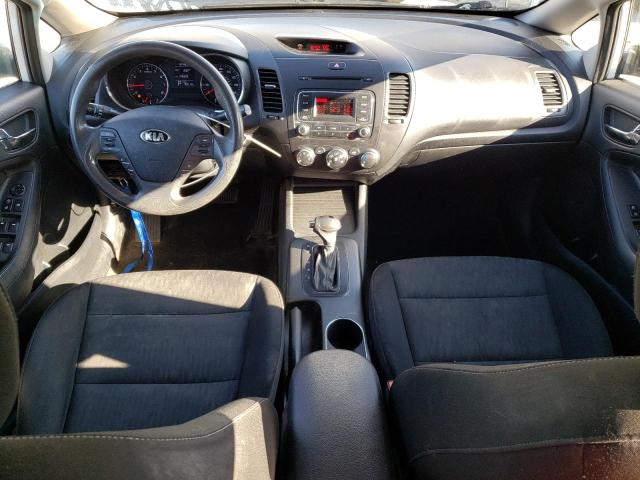 Photo 8 from auction – 2016 KIA FORTE LX with VIN KNAFK4A62G5487744