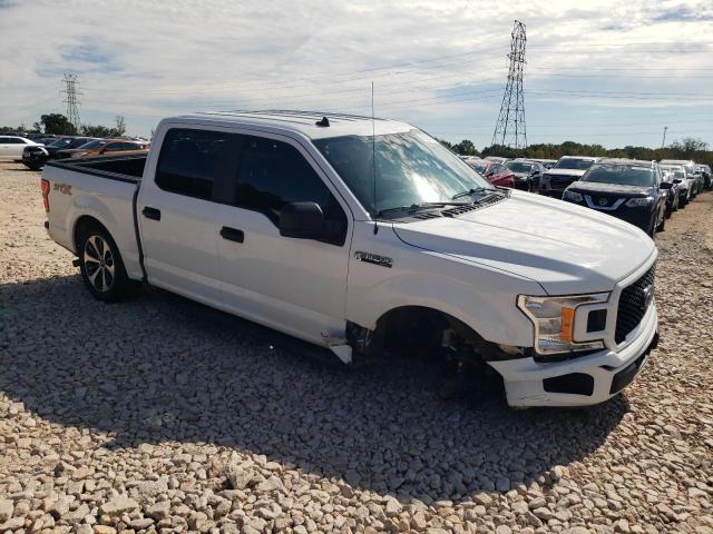 Photo 4 from auction – 2020 FORD F150 SUPER with VIN 1FTEW1CP3LFB75153