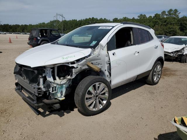 BUICK ENCORE PRE 2018 with VIN KL4CJASB0JB529060 - Photo from auction