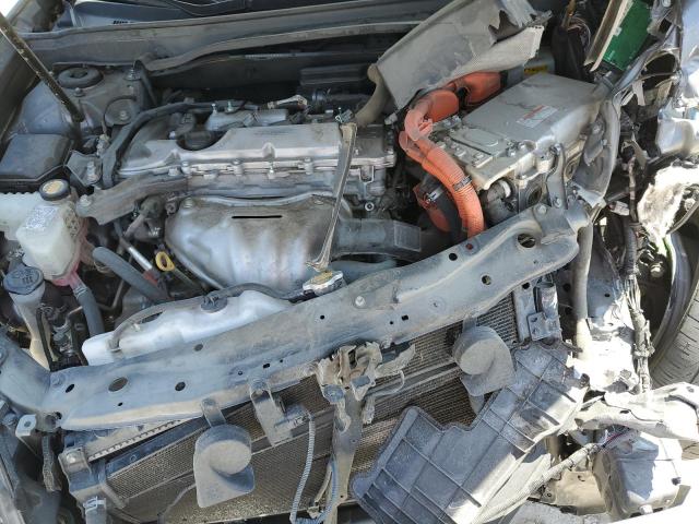 Photo 11 from auction – 2013 LEXUS ES 300H with VIN JTHBW1GG6D2030337