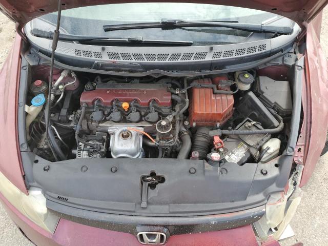 Photo 11 from auction – 2008 HONDA CIVIC EX with VIN 1HGFA16818L010445