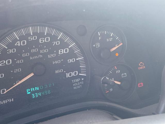 Photo 8 from auction – 2006 CHEVROLET EXPRESS G3 with VIN 1GCHG35U361166253