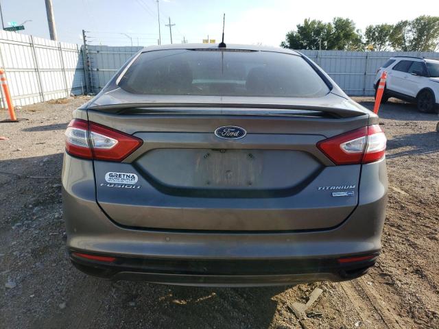 Photo 6 from auction – 2013 FORD FUSION TIT with VIN 3FA6P0D92DR273337