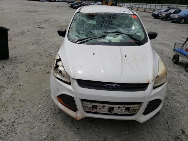 Photo 5 from auction – 2014 FORD ESCAPE S with VIN 1FMCU0F74EUC93614