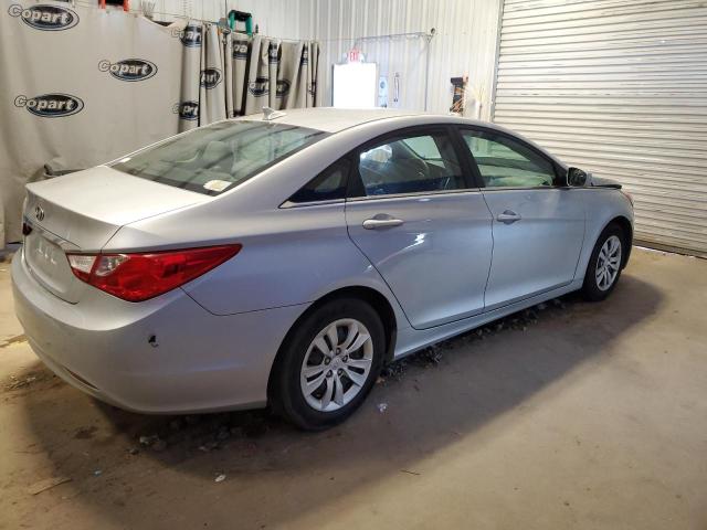 Photo 3 from auction – 2011 HYUNDAI SONATA GLS with VIN 5NPEB4AC0BH277401
