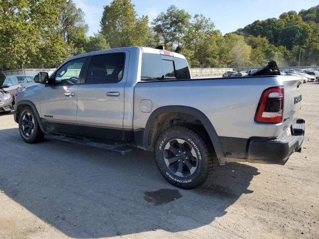 Photo 2 from auction – 2019 RAM 1500 REBEL with VIN 1C6SRFLT9KN560667