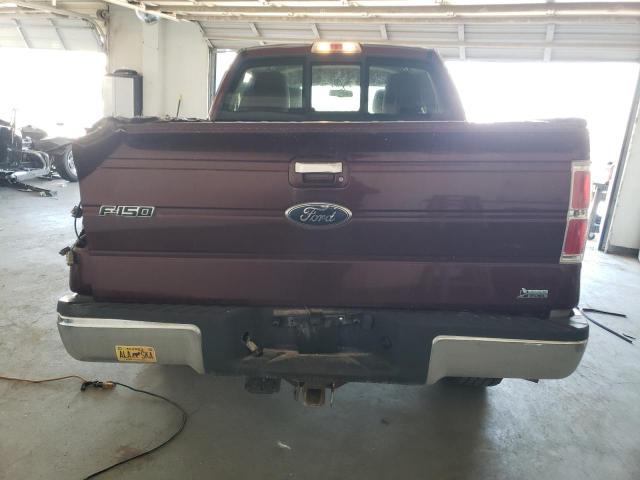 Photo 6 from auction – 2010 FORD F150 SUPER with VIN 1FTFW1EVXAFB97454