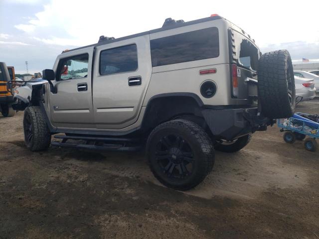 Photo 2 from auction – 2003 HUMMER H2 with VIN 5GRGN23U93H134178
