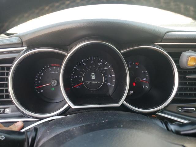 Photo 9 from auction – 2014 KIA OPTIMA EX with VIN 5XXGN4A74EG300620