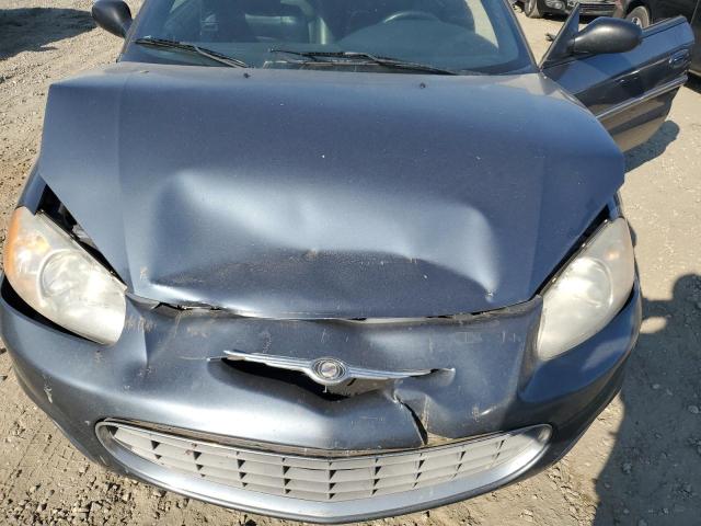 Photo 11 from auction – 2002 CHRYSLER SEBRING LX with VIN 1C3EL65R82N287198