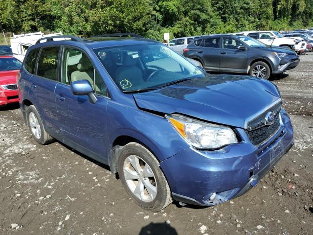 Photo 4 from auction – 2015 SUBARU FORESTER 2 with VIN JF2SJAHC0FH523721