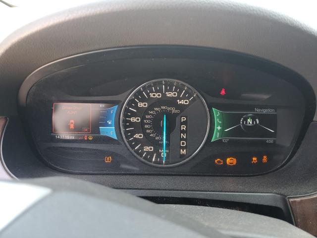 Photo 9 from auction – 2011 FORD EDGE LIMIT with VIN 2FMDK3KC4BBB55362
