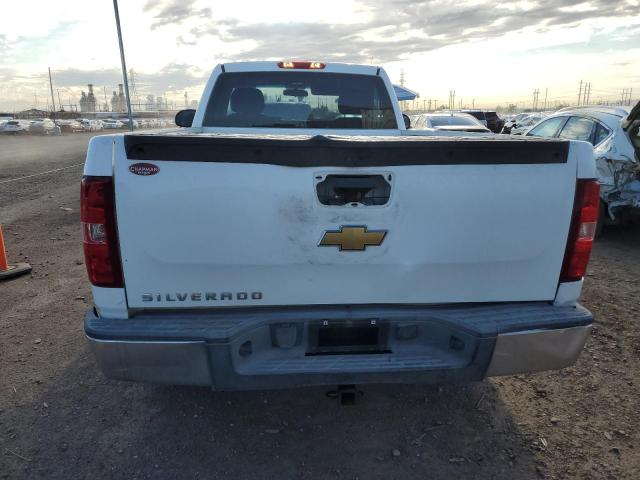 Photo 10 from auction – 2007 CHEVROLET silverado with VIN 1GCEC14C27Z597536