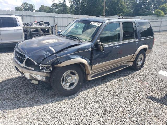 FORD EXPLORER 1998 with VIN 1FMZU35P0WUA75586 - Photo from auction