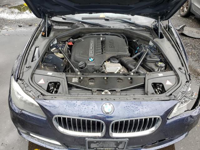 Photo 11 from auction – 2016 BMW 535 XI with VIN WBA5B3C55GG256223