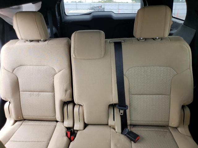 Снимка 10 от търг – 2016 FORD EXPLORER с VIN 1FM5K8B83GGC42005