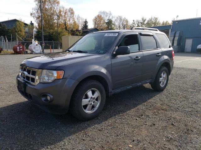 FORD ESCAPE XLT 2011 with VIN 1FMCU9D72BKB14663 - Photo from auction