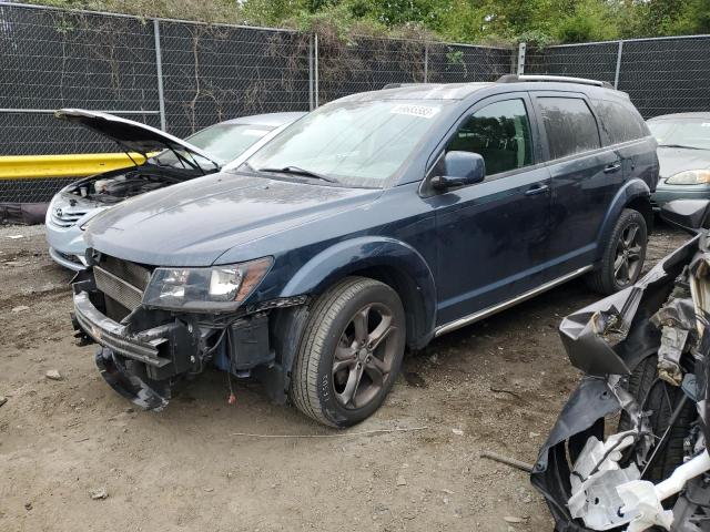 DODGE JOURNEY CR 2014 with VIN 3C4PDDGG3ET315947 - Photo from auction