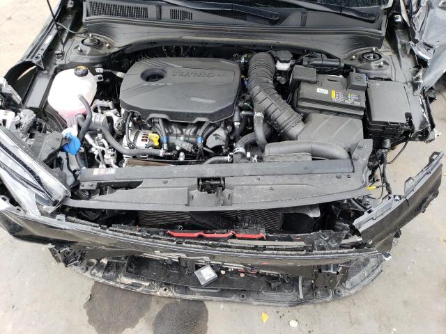 Photo 11 from auction – 2023 KIA FORTE GT with VIN 3KPF44AC4PE604358