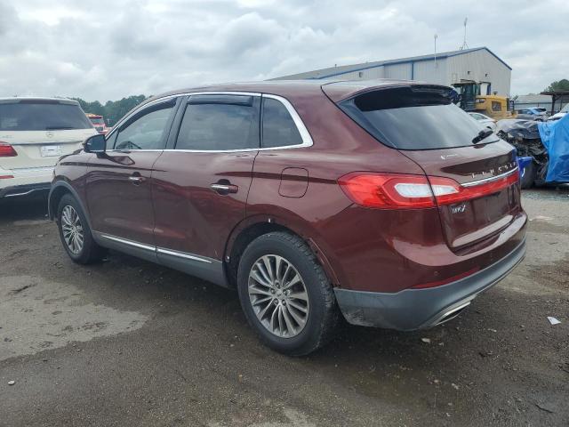 Photo 2 from auction – 2016 LINCOLN MKX SELECT with VIN 2LMTJ6KR1GBL35754