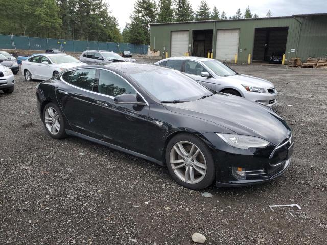Photo 4 from auction – 2015 TESLA MODEL S with VIN 5YJSA1E29FF103305