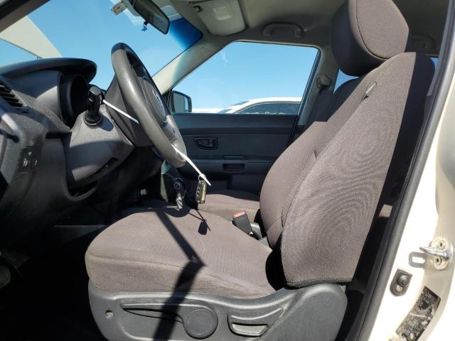 Photo 7 from auction – 2013 KIA SOUL with VIN KNDJT2A55D7760925