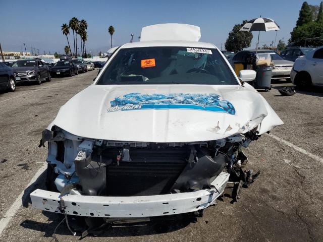 Photo 5 from auction – 2022 DODGE CHARGER SX with VIN 2C3CDXBG4NH165691