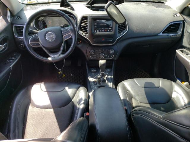 Photo 8 from auction – 2019 JEEP CHEROKEE L with VIN 1C4PJMLB5KD213375