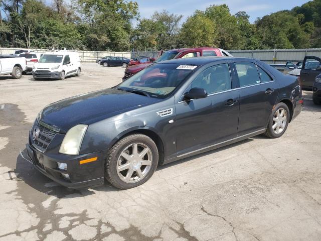 CADILLAC STS 2008 with VIN 1G6DD67V680160280 - Photo from auction