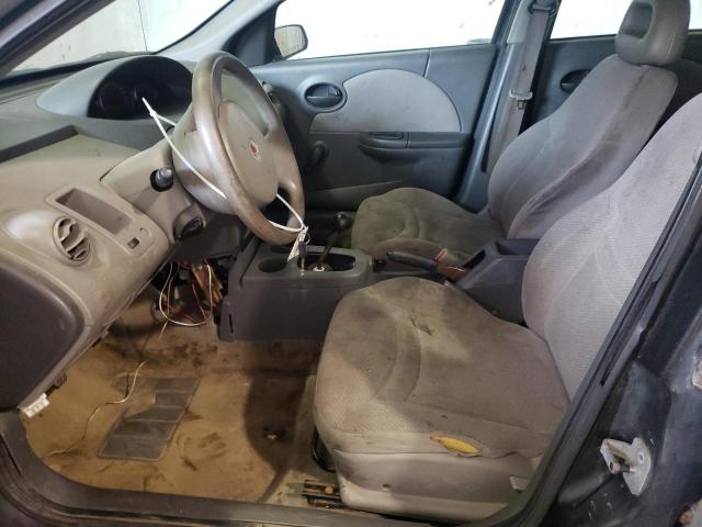 Снимка 7 от търг – 2003 SATURN ION LEVEL с VIN 1G8AF52F53Z186811