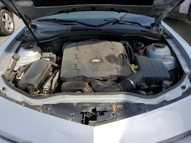 Photo 11 from auction – 2013 CHEVROLET CAMARO LT with VIN 2G1FB1E33D9234537