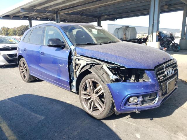 Photo 4 from auction – 2017 AUDI SQ5 PREMIU with VIN WA1CCAFP5HA016287