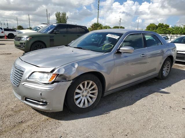 CHRYSLER 300 2014 with VIN 2C3CCAAG3EH383090 - Photo from auction