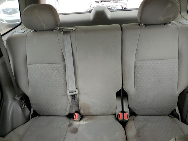 Photo 10 from auction – 2006 JEEP LIBERTY SP with VIN 1J4GL48K76W276307