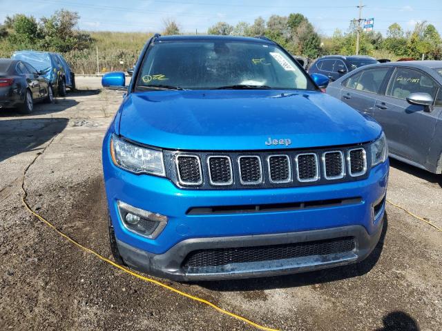 Photo 5 from auction – 2019 JEEP COMPASS LI with VIN 3C4NJDCB8KT854022