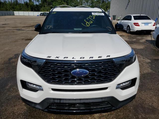 Photo 5 from auction – 2022 FORD EXPLORER S with VIN 1FMSK7KH6NGB99418