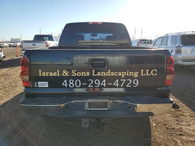 Photo 6 from auction – 2005 CHEVROLET SILVERADO with VIN 2GCEK13T251297439
