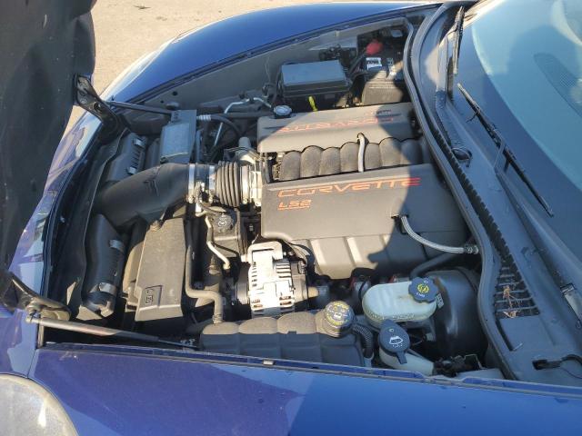 Photo 11 from auction – 2005 CHEVROLET CORVETTE with VIN 1G1YY24U955107801