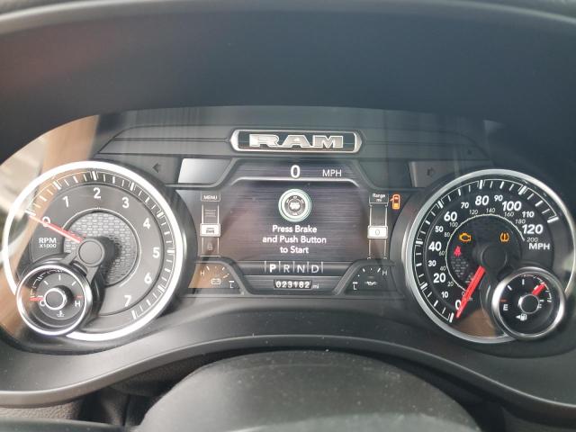 Photo 9 from auction – 2021 RAM 1500 BIG H with VIN 1C6SRFBT8MN726259