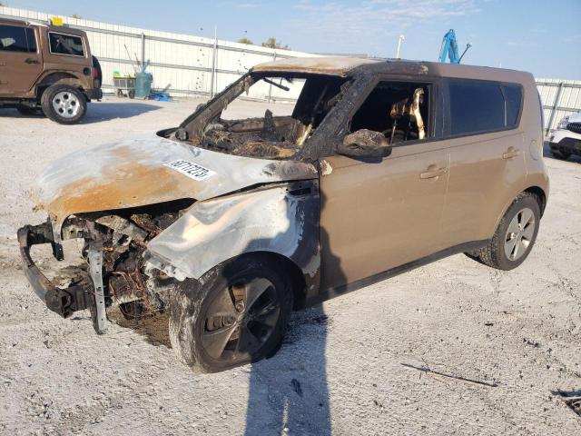 KIA SOUL 2016 with VIN KNDJN2A24G7331683 - Photo from auction