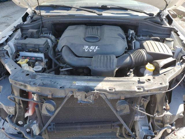 Photo 12 from auction – 2012 JEEP GRAND CHER with VIN 1C4RJEAG1CC137576