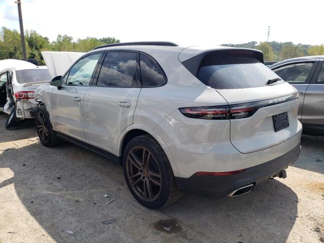Photo 2 from auction – 2023 PORSCHE CAYENNE BA with VIN WP1AA2AY1PDA01743