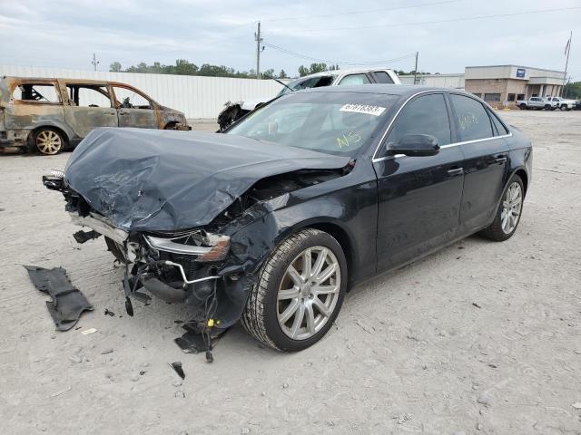 AUDI A4 PREMIUM 2013 with VIN WAUFFAFL0DN039595 - Photo from auction